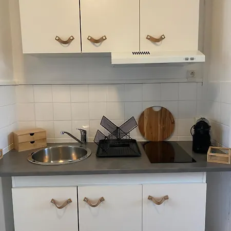 Malo Les Bains 3eme Etage Apartman *