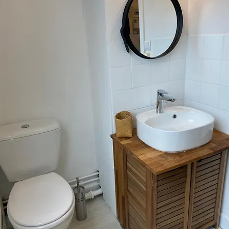 Malo Les Bains 3eme Etage Apartman *