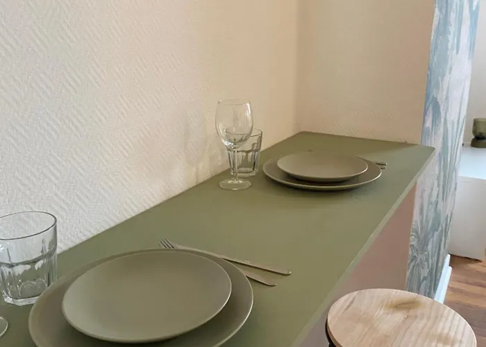 Appartement Malo Les Bains 3eme Etage Duinkerke